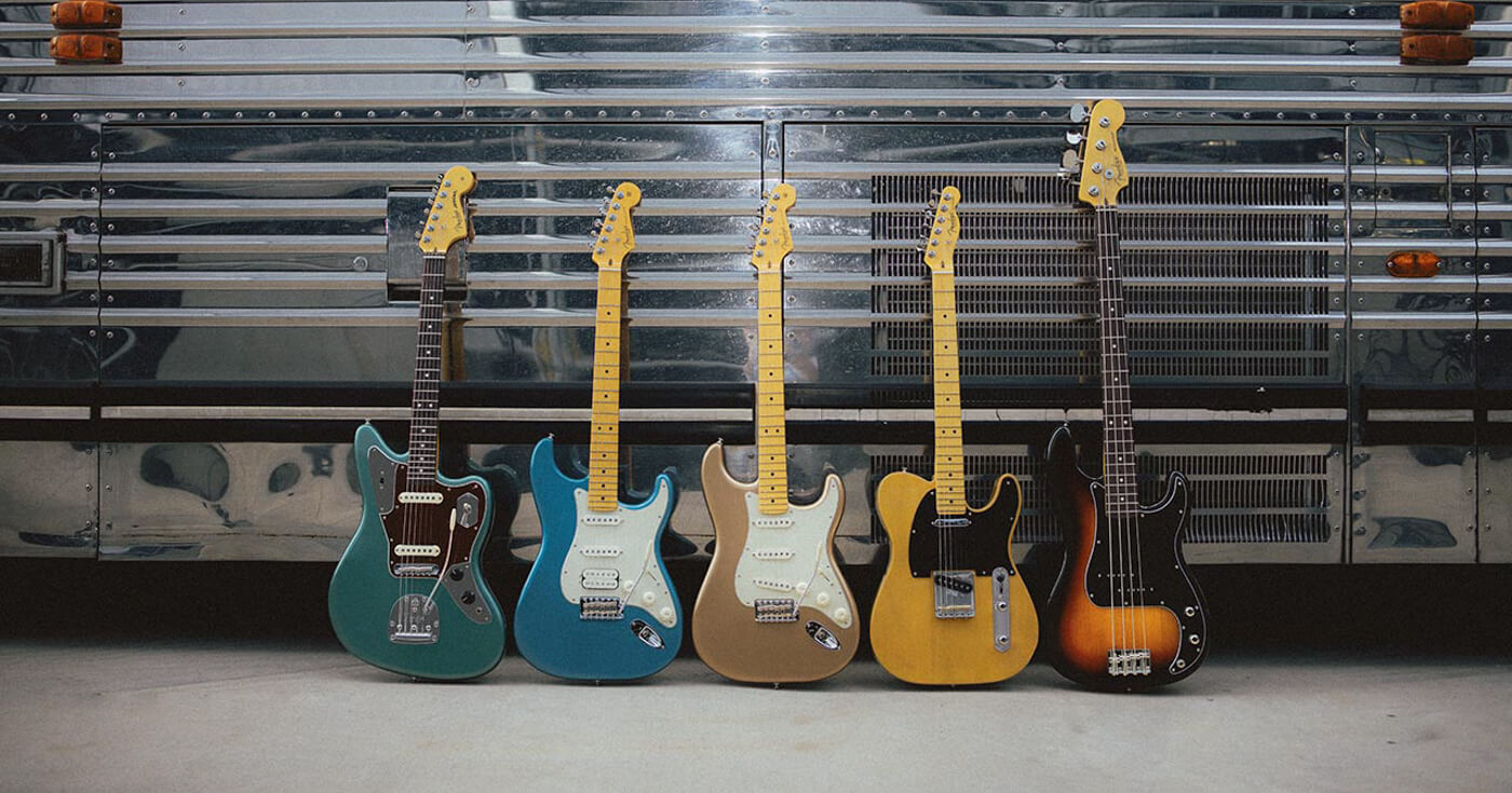 Fender American Professional Classic: A Modern Take on Golden-Era
